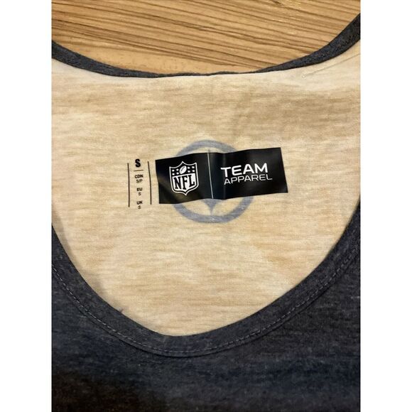 Pittsburgh Steelers Women's Dri-Fit Tank Top Size Small BNWT - Picture 5 of 5